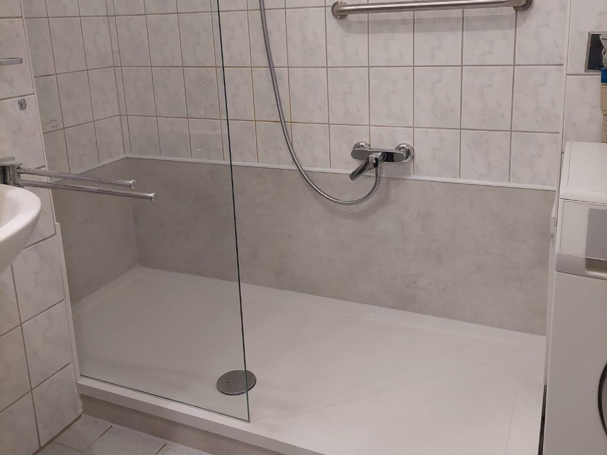 Barrierefreie Ausstattung